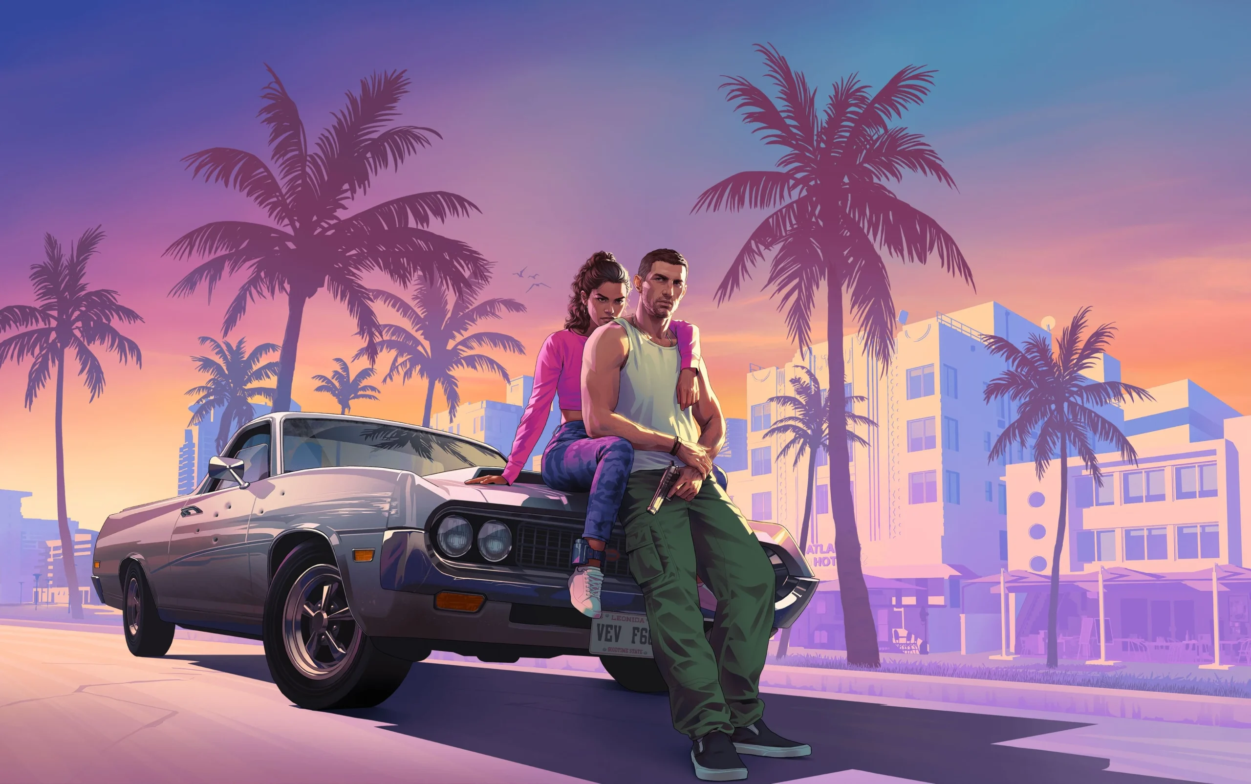 ممکن است نسخه PC بازی GTA VI زودتر از انتظار عرضه شود