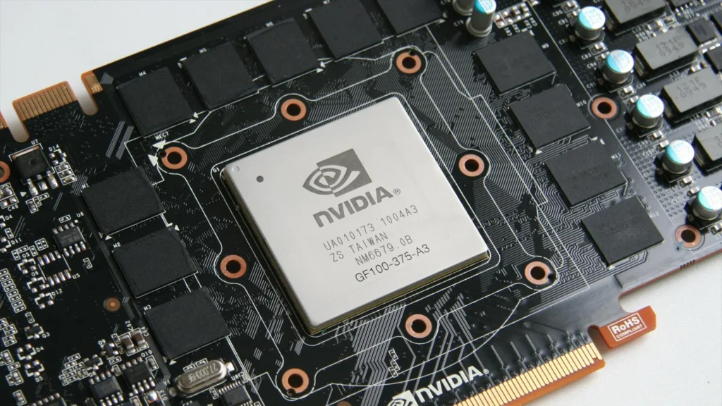 نسل‌ها و معماری‌های NVIDIA