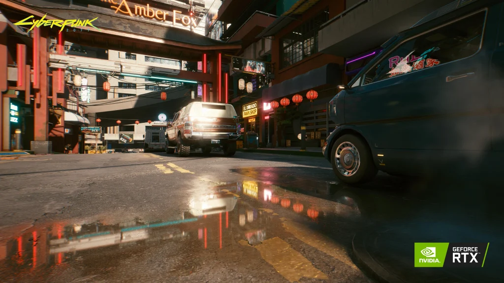 RTX، Ray Tracing و گرافیک عصبی