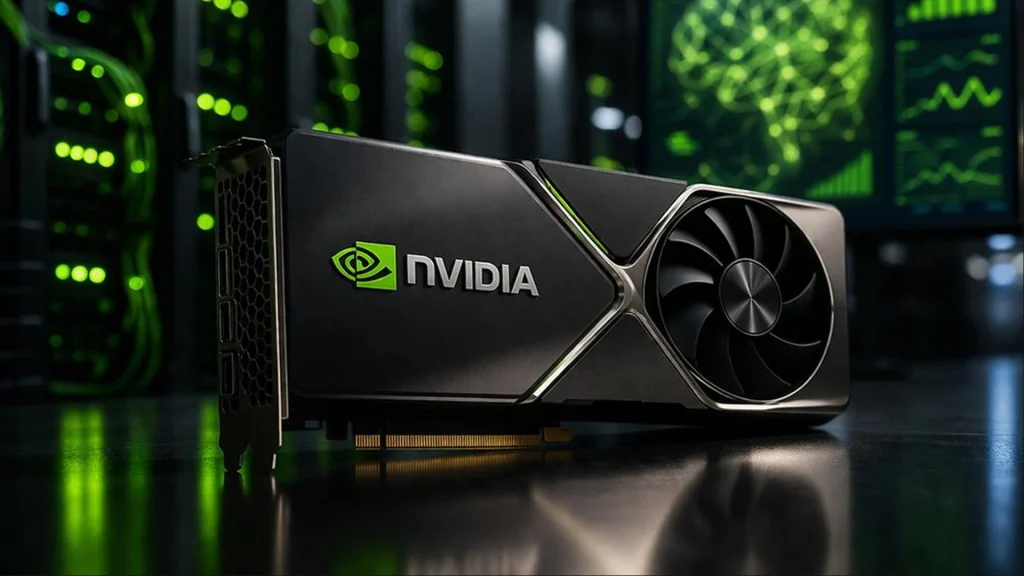 تحولات فناوری NVIDIA