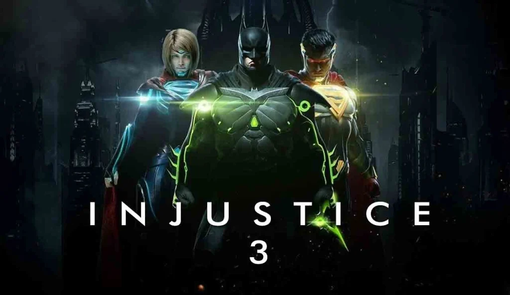 دو شخصیت احتمالی Injustice 3 لو رفتند