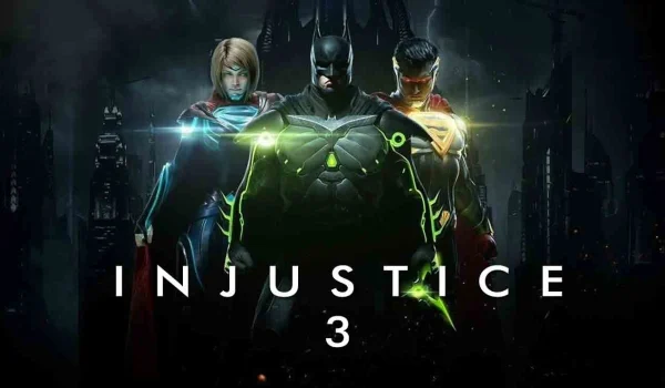 دو شخصیت احتمالی Injustice 3 لو رفتند
