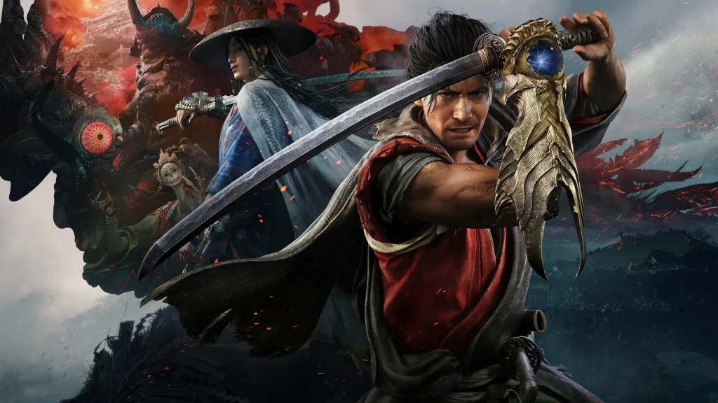 حجم Onimusha: Way of the Sword برای PS5 مشخص شد