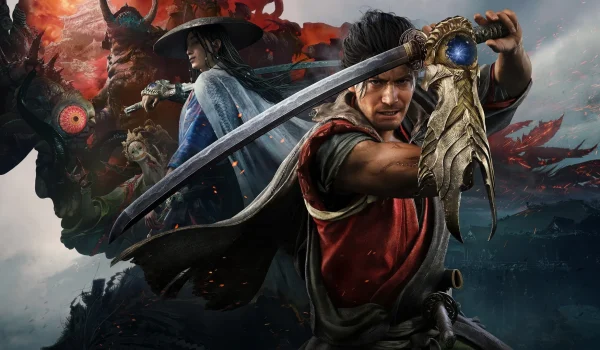 حجم Onimusha: Way of the Sword برای PS5 مشخص شد