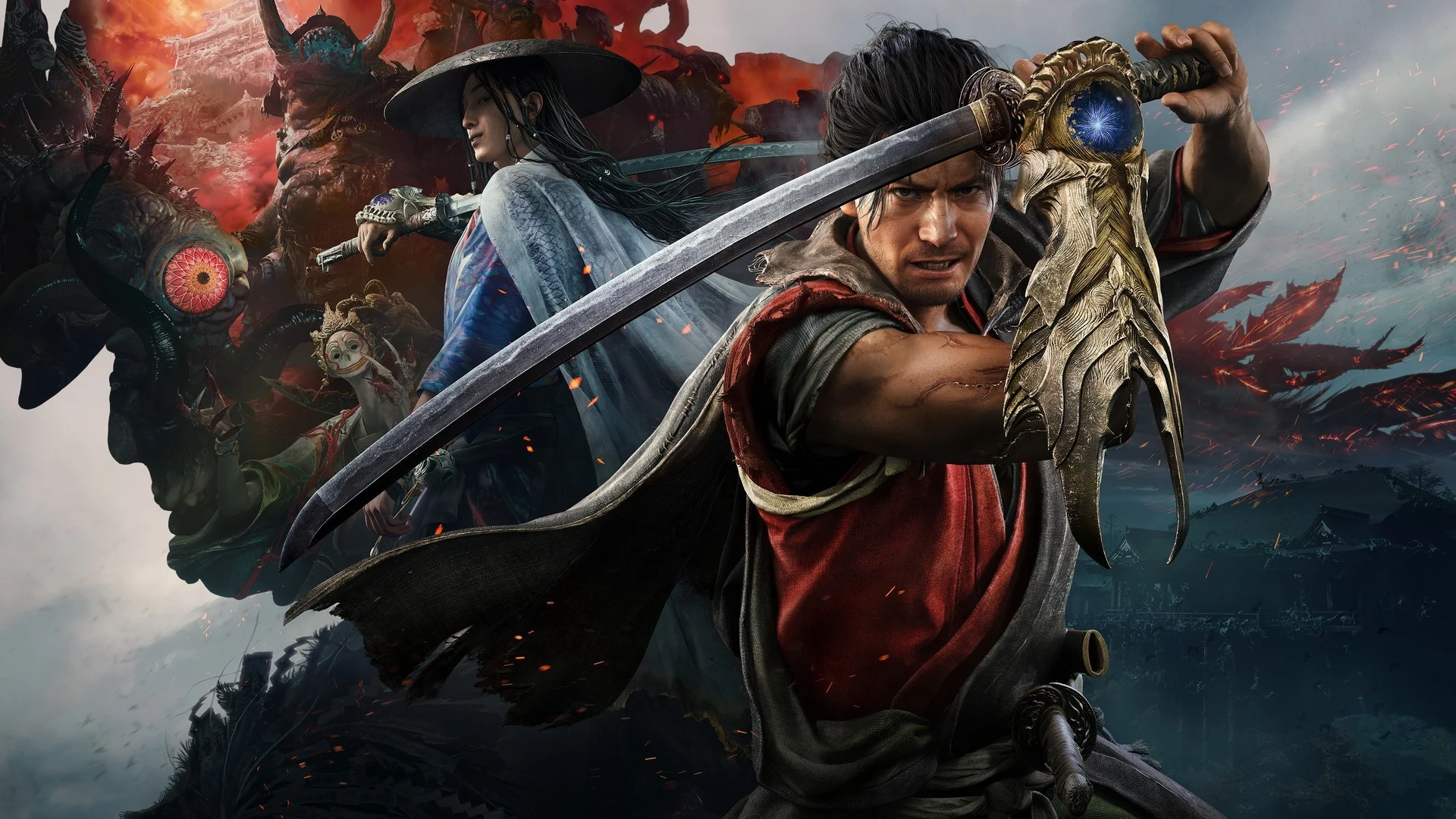 حجم Onimusha: Way of the Sword برای PS5 مشخص شد