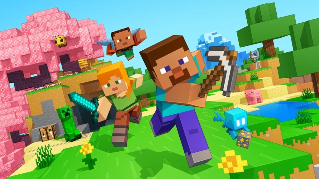 فروش Minecraft از مرز ۴۲۵ میلیون نسخه عبور کرد