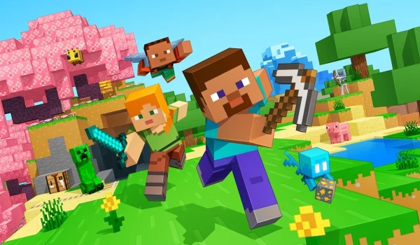 فروش Minecraft از مرز ۴۲۵ میلیون نسخه عبور کرد