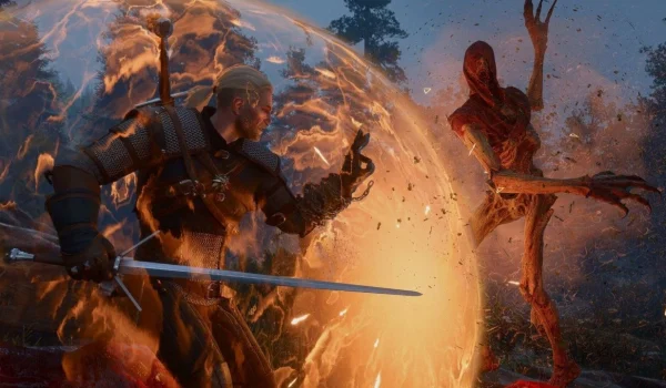 حجم نسخه ریمستر The Witcher 3 مشخص شد