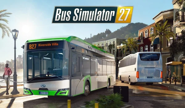 بازی Bus Simulator 27 توسط RUNE کرک شد