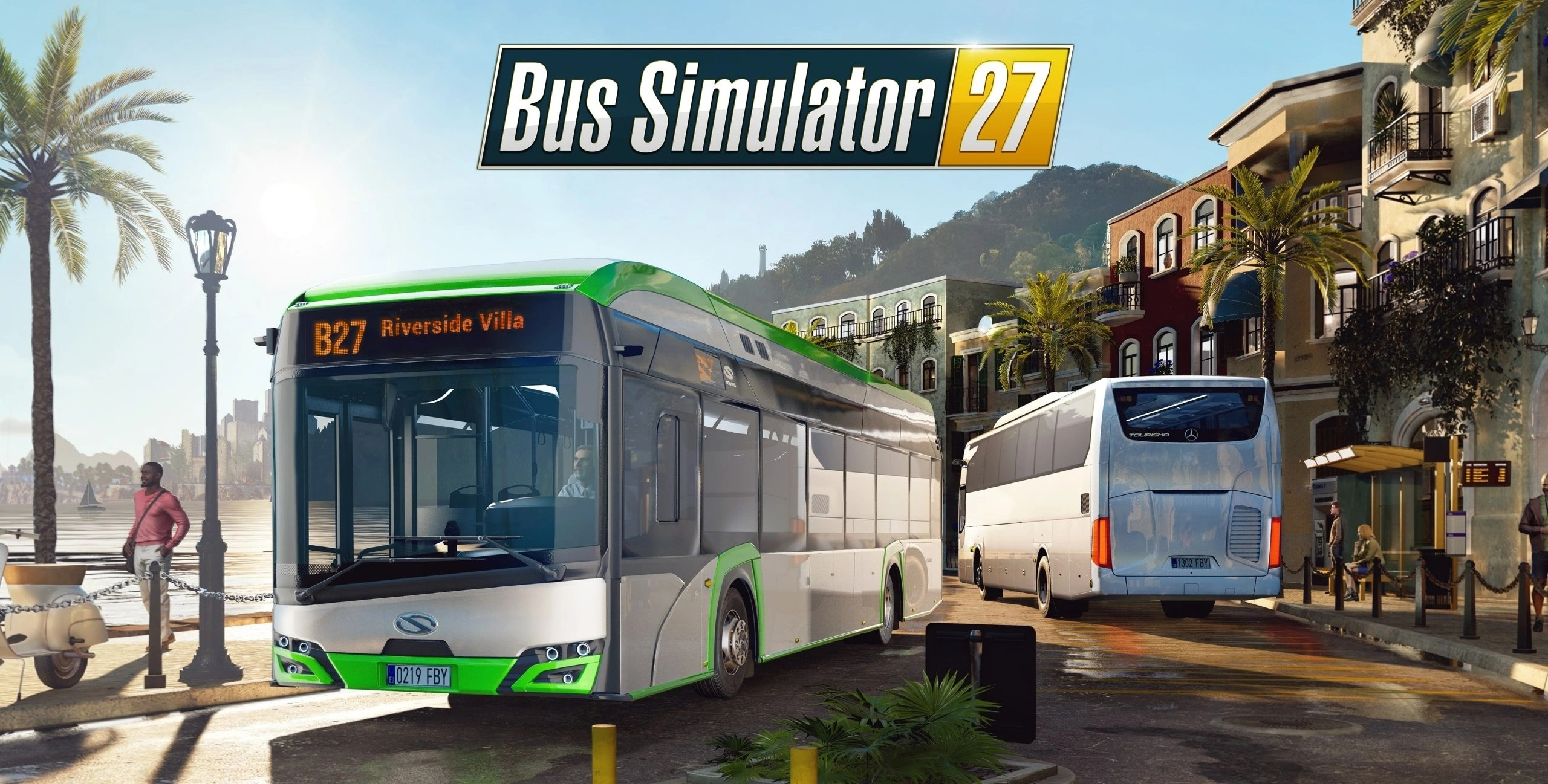 بازی Bus Simulator 27 توسط RUNE کرک شد