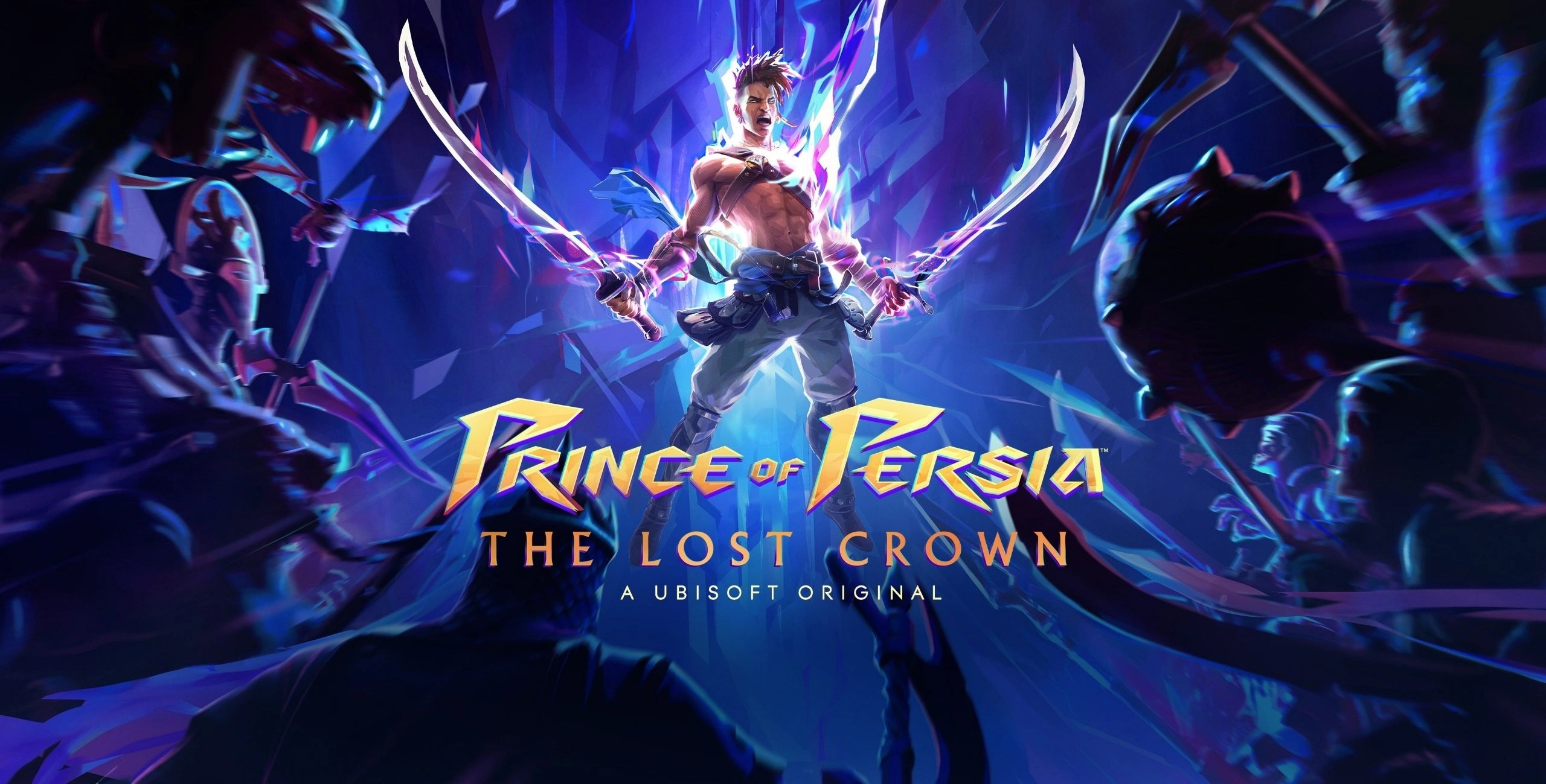 بازی Prince of Persia: The Lost Crown توسط VOICES38 کرک شد