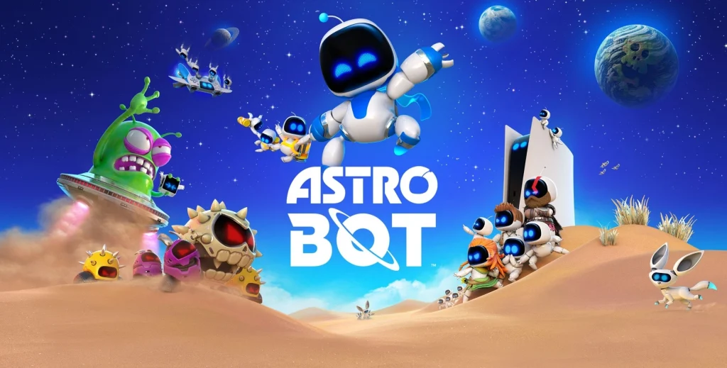 ۲ سال پیش در چنین روزی بازی Astro Bot برای PS5 منتشر شد