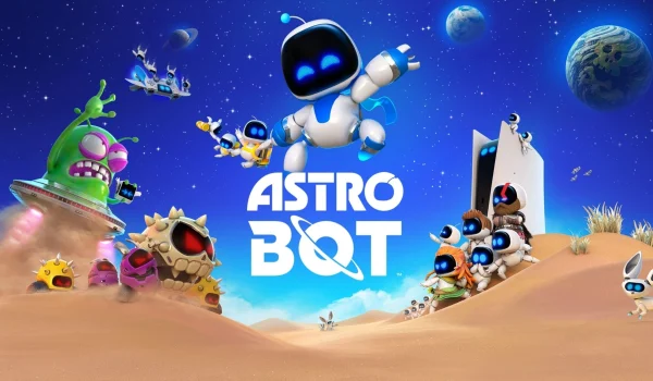 ۲ سال پیش در چنین روزی بازی Astro Bot برای PS5 منتشر شد