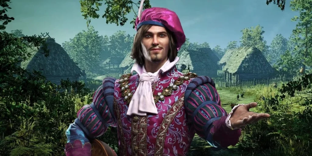 بازگشت Dandelion به The Witcher IV تأیید شد