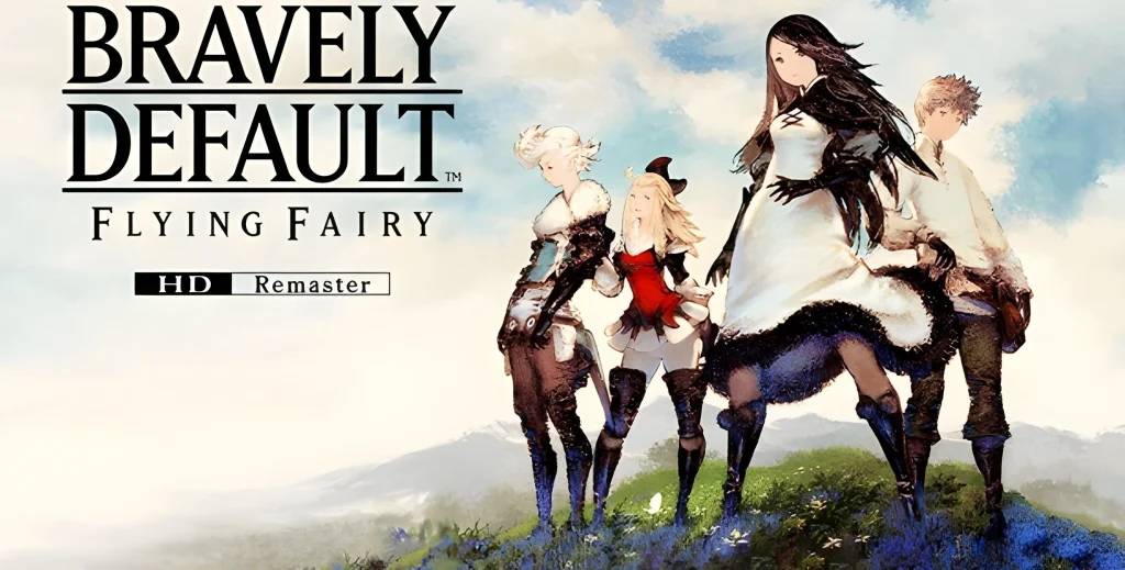 بازی BRAVELY DEFAULT FLYING FAIRY HD Remaster توسط TENOKE کرک شد