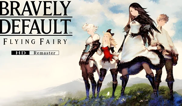 بازی BRAVELY DEFAULT FLYING FAIRY HD Remaster توسط TENOKE کرک شد