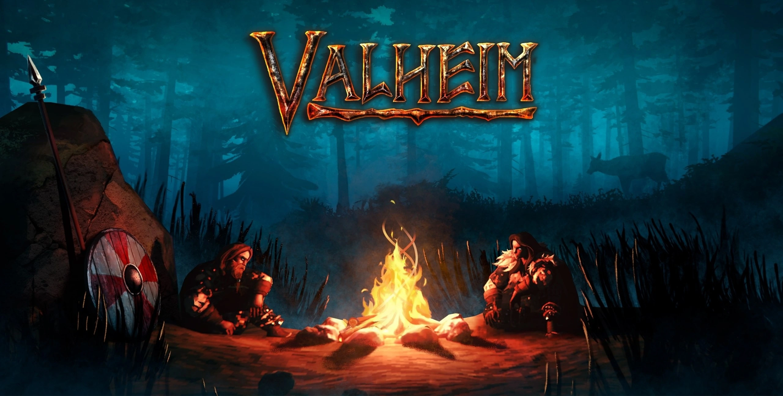 نسخه کامل Valheim توسط RUNE کرک شد