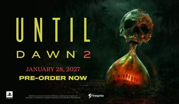 پیش‌خرید Until Dawn 2 با قیمت ۵۰ دلار آغاز شد
