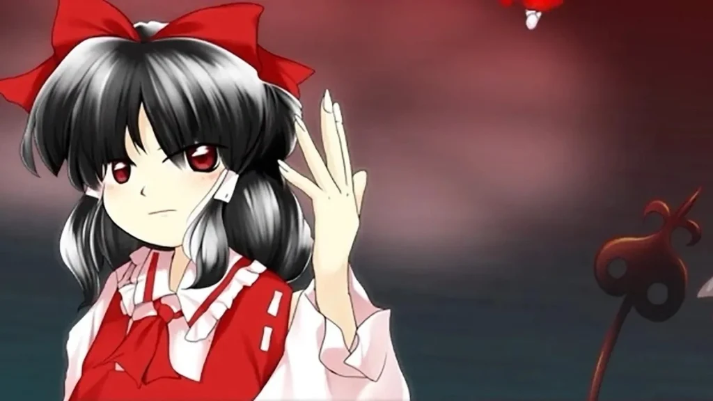 نسخه جدید Touhou: Embodiment of Scarlet Devil برای استیم معرفی شد