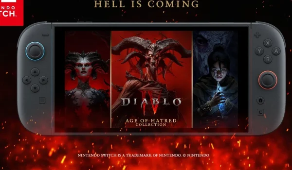 Diablo IV در تاریخ ۲۴ شهریور برای Nintendo Switch 2 عرضه خواهد شد