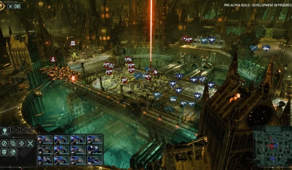 آیا Total War: Warhammer 40K برای کنسول بیش از حد پیچیده است؟