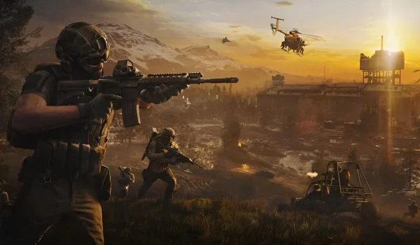 رکوردشکنی WARDOGS با بیش از ۴۰۰ هزار بازیکن هم‌زمان در استیم