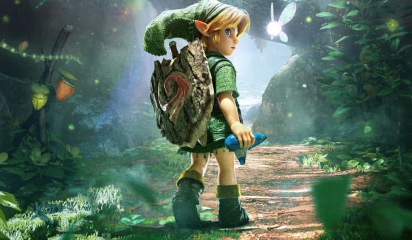 بازسازی Ocarina of Time روی Switch 2 با نرخ ۶۰ فریم اجرا می‌شود