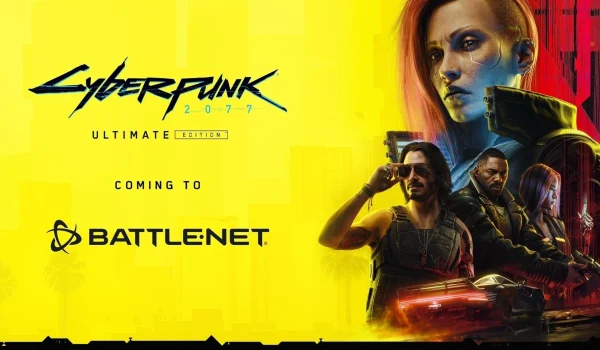 بازی Cyberpunk 2077 اواخر سال 2026 به Battle.net اضافه می‌شود