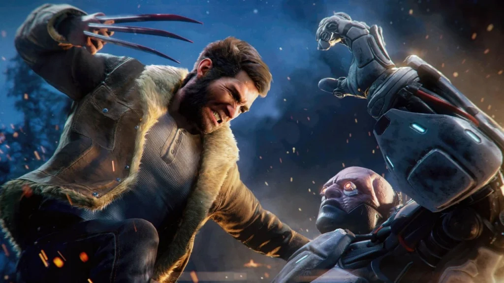 قرارداد مارول و سونی برای بازی‌های X-Men به فروش Wolverine گره خورده است