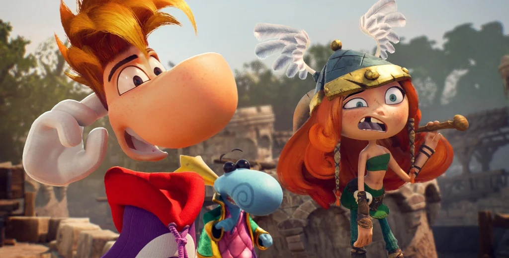 عرضه Rayman Legends Retold تا آذرماه به تعویق افتاد