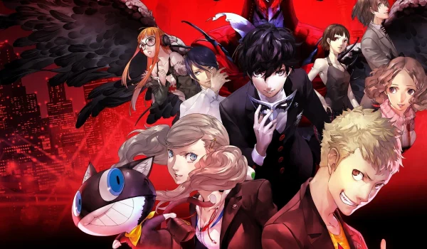 10 سال پیش در چنین روزی Persona 5 منتشر شد