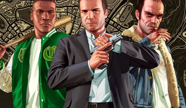 ۱۳ سال پیش در چنین روزی Grand Theft Auto V برای PS3 و Xbox 360 منتشر شد