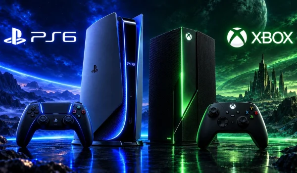 کنسول PS6 احتمالاً حدود ۴۰ ترافلاپس و Xbox نسل بعدی حدود ۵۶ ترافلاپس قدرت خواهد داشت