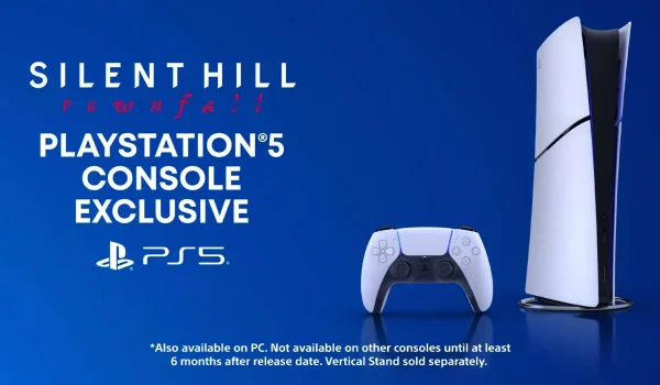 بازی Silent Hill: Townfall تا ۶ ماه در انحصار کنسولی PS5 خواهد بود