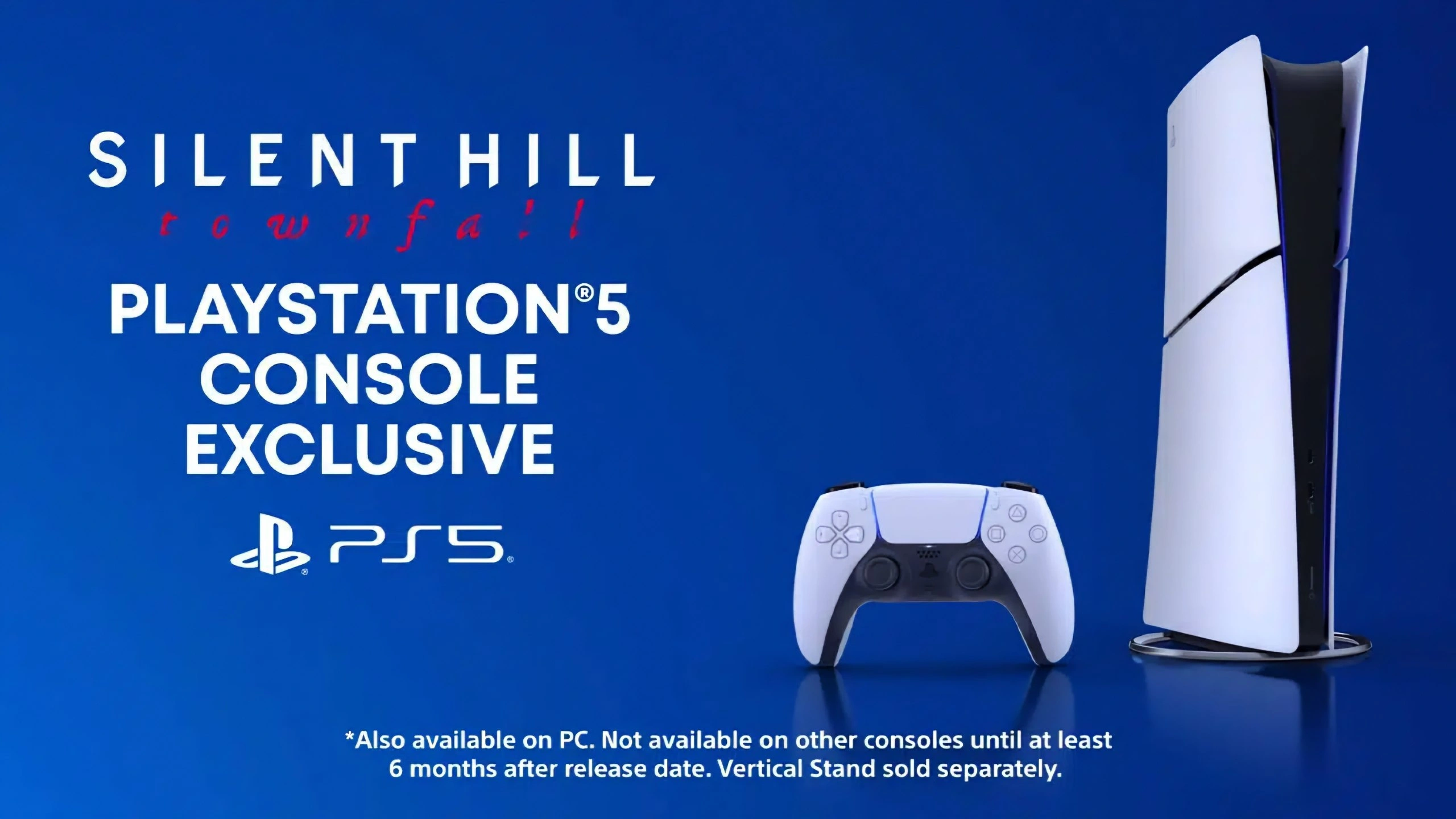 بازی Silent Hill: Townfall تا ۶ ماه در انحصار کنسولی PS5 خواهد بود