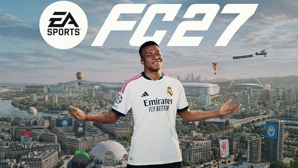 نمرات بازی EA Sports FC 27 منتشر شد