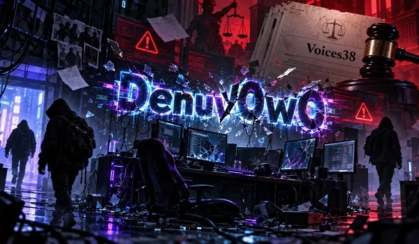 تیم DenuvOwO منحل شد