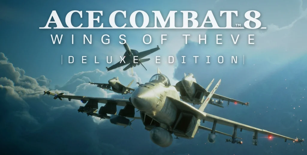 بازی Ace Combat 8: Wings of Theve با روش Hypervisor کرک شد