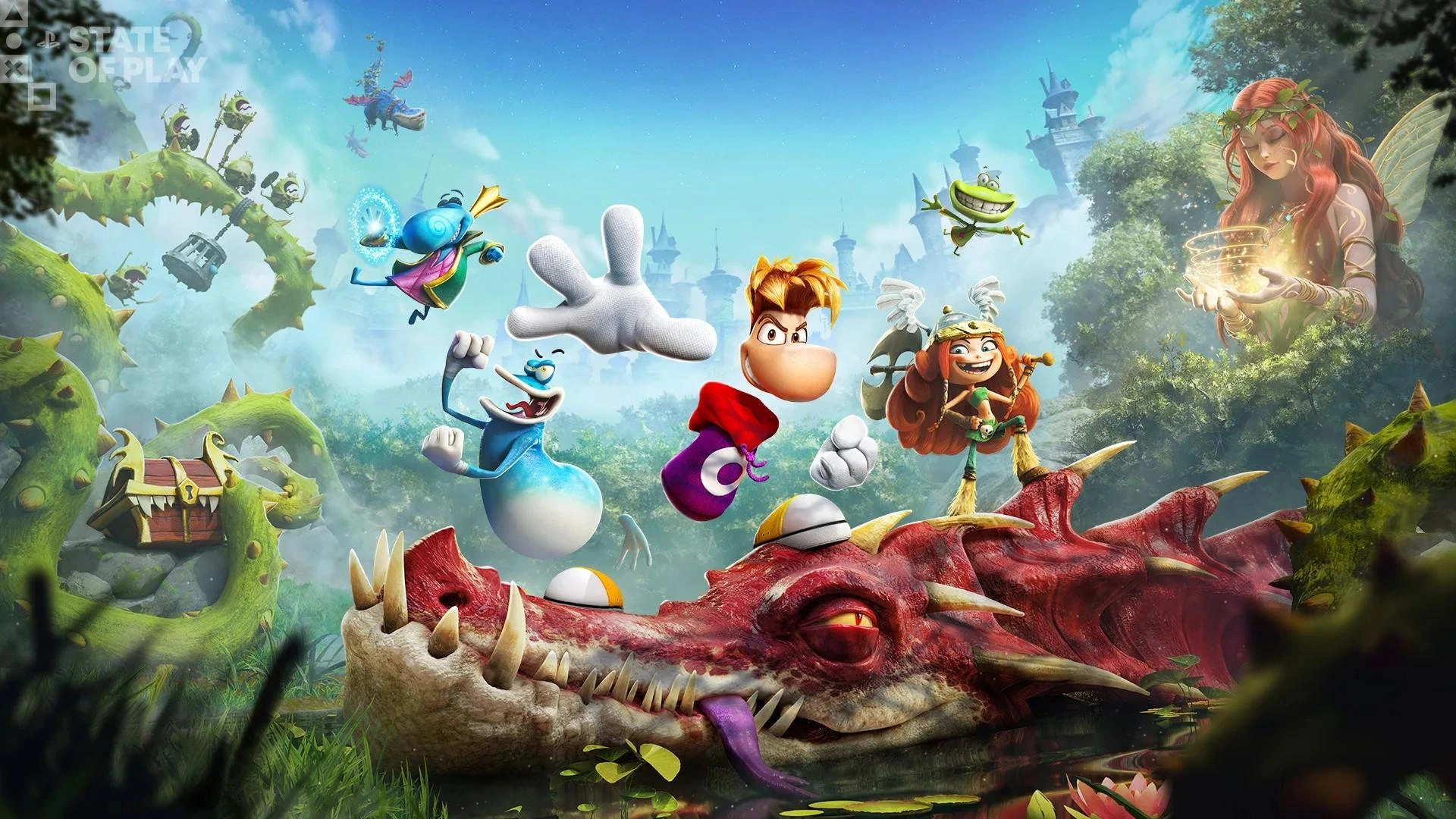 سیستم مورد نیاز Rayman Legends: Retold اعلام شد