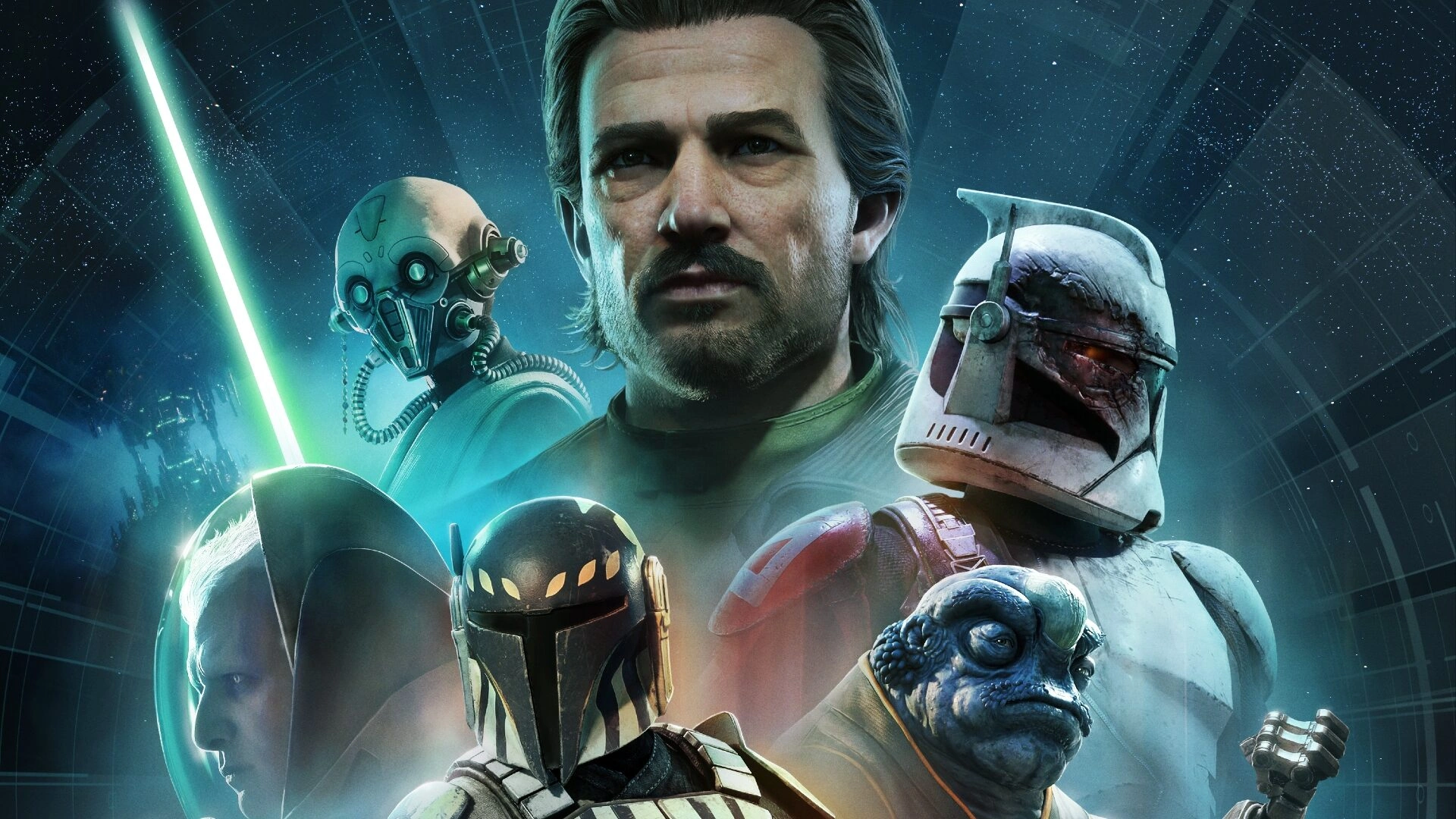 فروش بازی Star Wars Zero Company به یک میلیون نسخه رسید