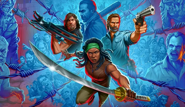 بازی The Walking Dead: Streets of Survival کرک شد