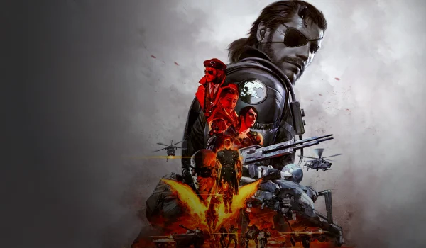 بازی Metal Gear Solid V: Complete Edition کرک شد