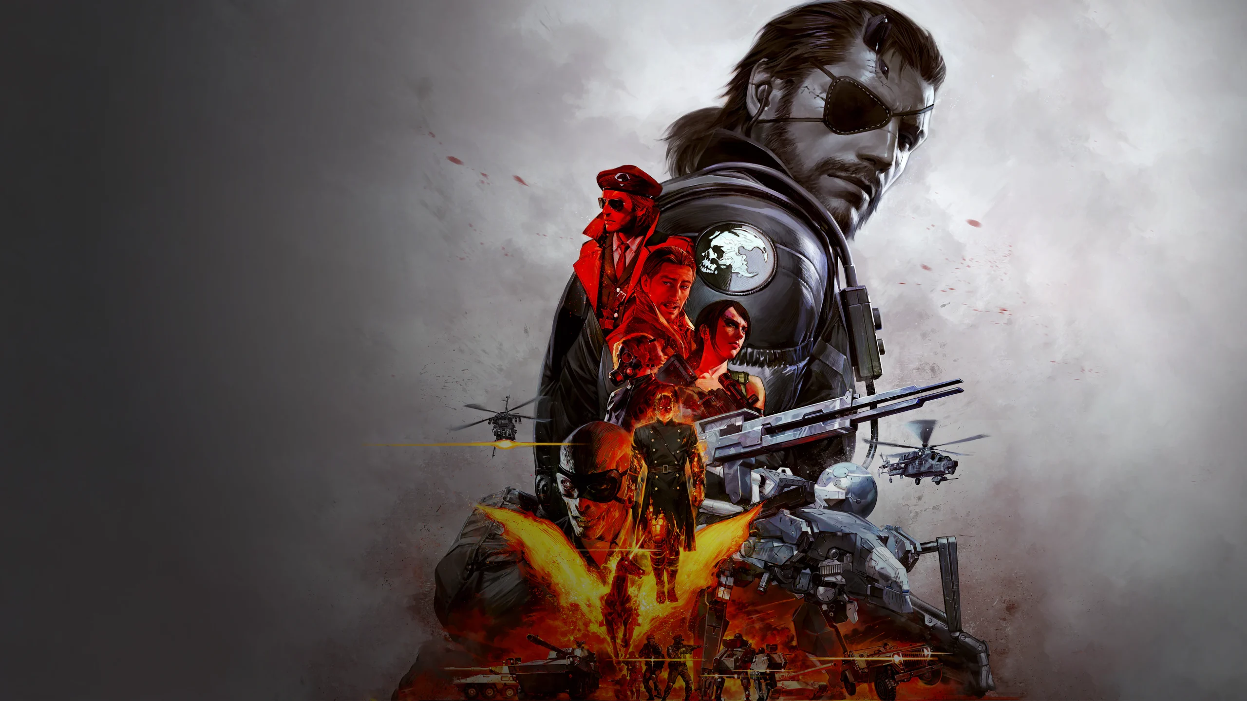 بازی Metal Gear Solid V: Complete Edition کرک شد