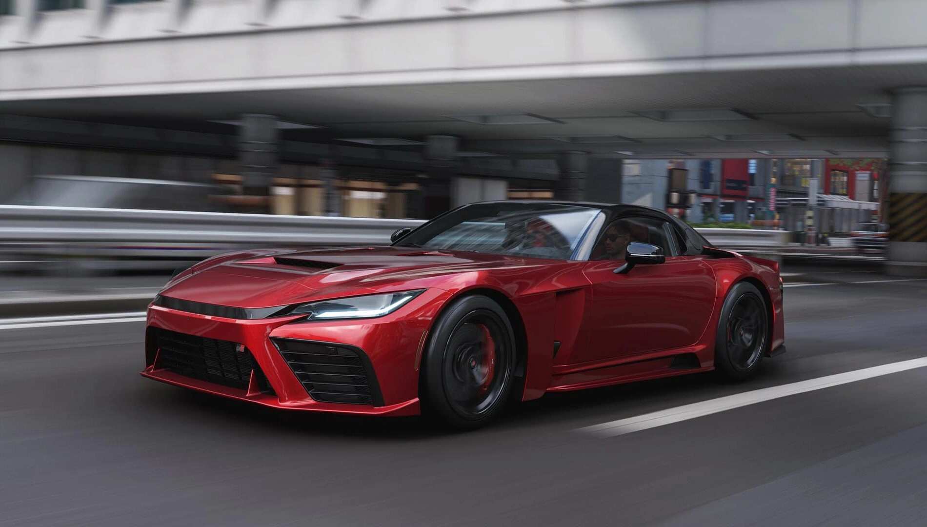 دیسک فیزیکی Forza Horizon 6 روی PS5 می‌آید