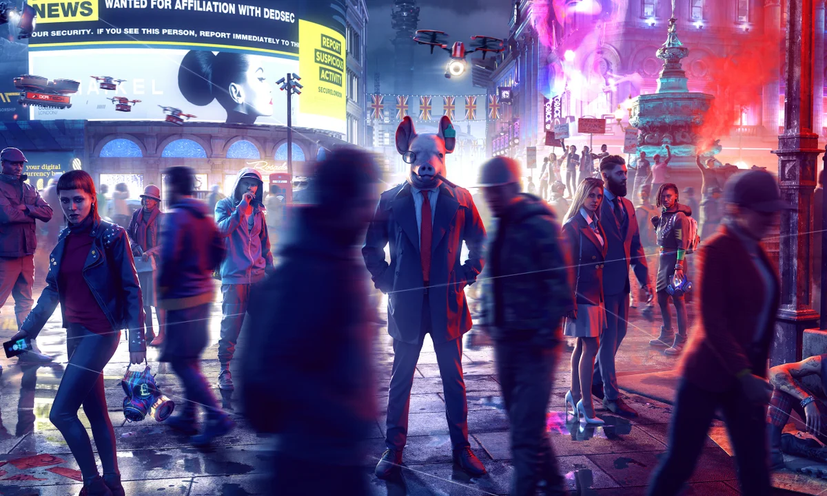 نسخه Director’s Cut بازی Watch Dogs: Legion در راه است
