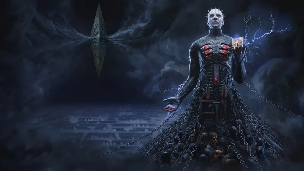 بازی Clive Barker's Hellraiser: Revival کرک شد