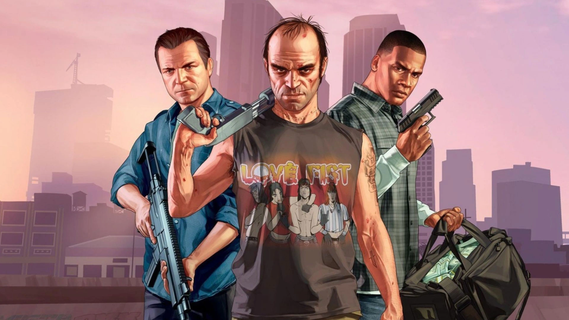 اجرای GTA V با تنظیمات گرافیکی بالا روی آیفون ۱۸ پرو مکس خبرساز شد
