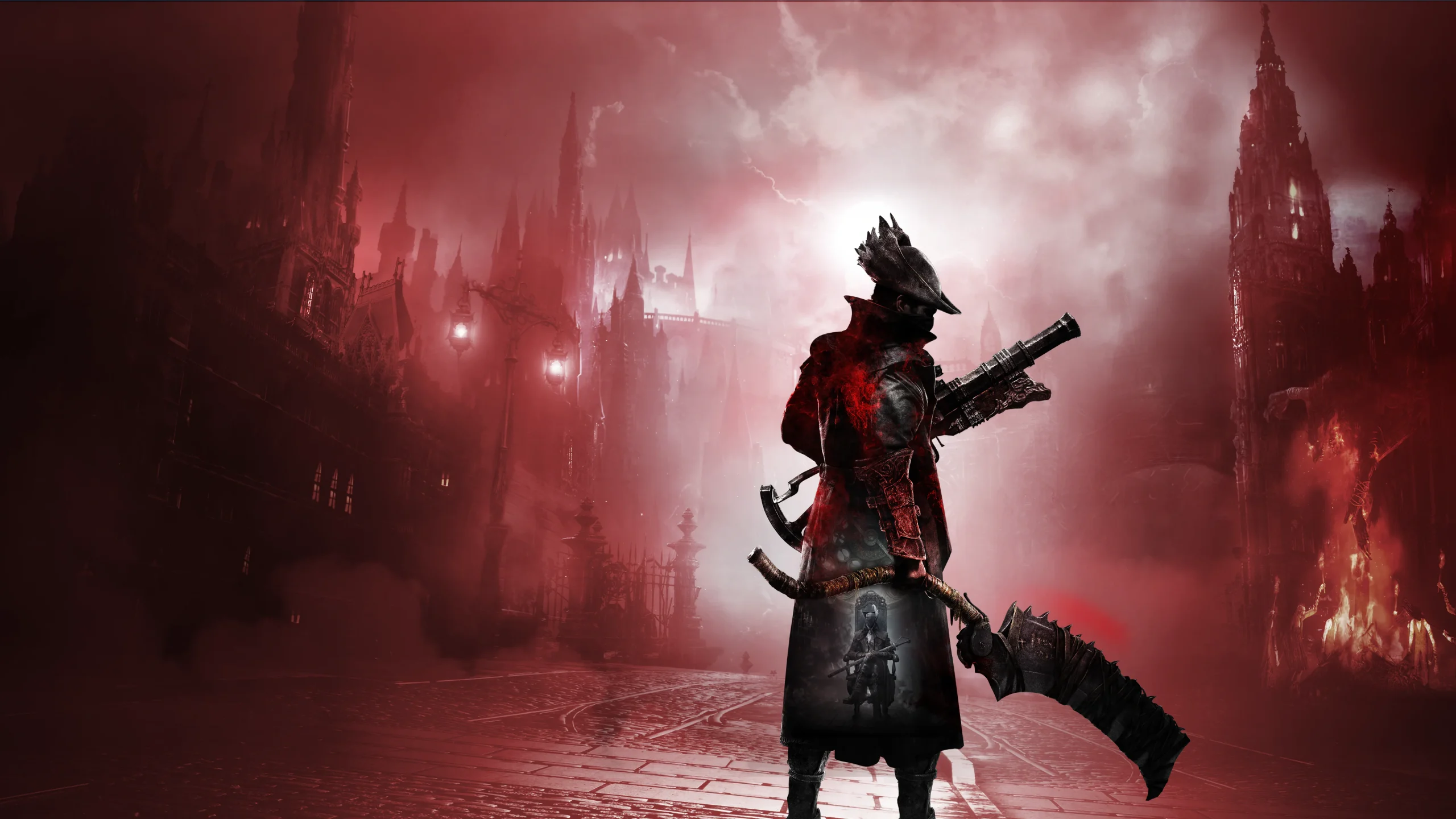 نسخه غیررسمی Bloodborne برای کامپیوتر توسط FitGirl ریپک شد
