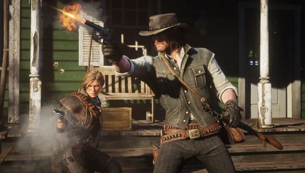 اجرای Red Dead Redemption 2 با نرخ ۶۰ فریم روی PS5 ممکن شد
