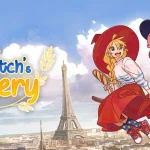 بازی The Witch’s Bakery برای Nintendo Switch و Switch 2 منتشر شد